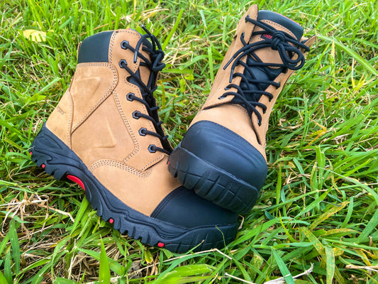 Are Work Boots Bad for Your Feet?