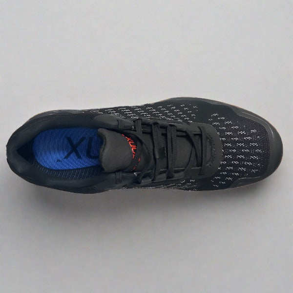 PRE Orthotic Safety Shoe Lace Up (LITHIUM) Black