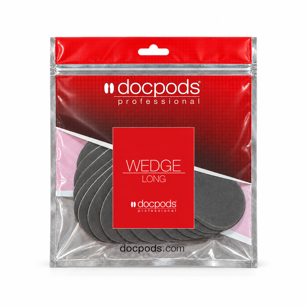long wedge — packaging