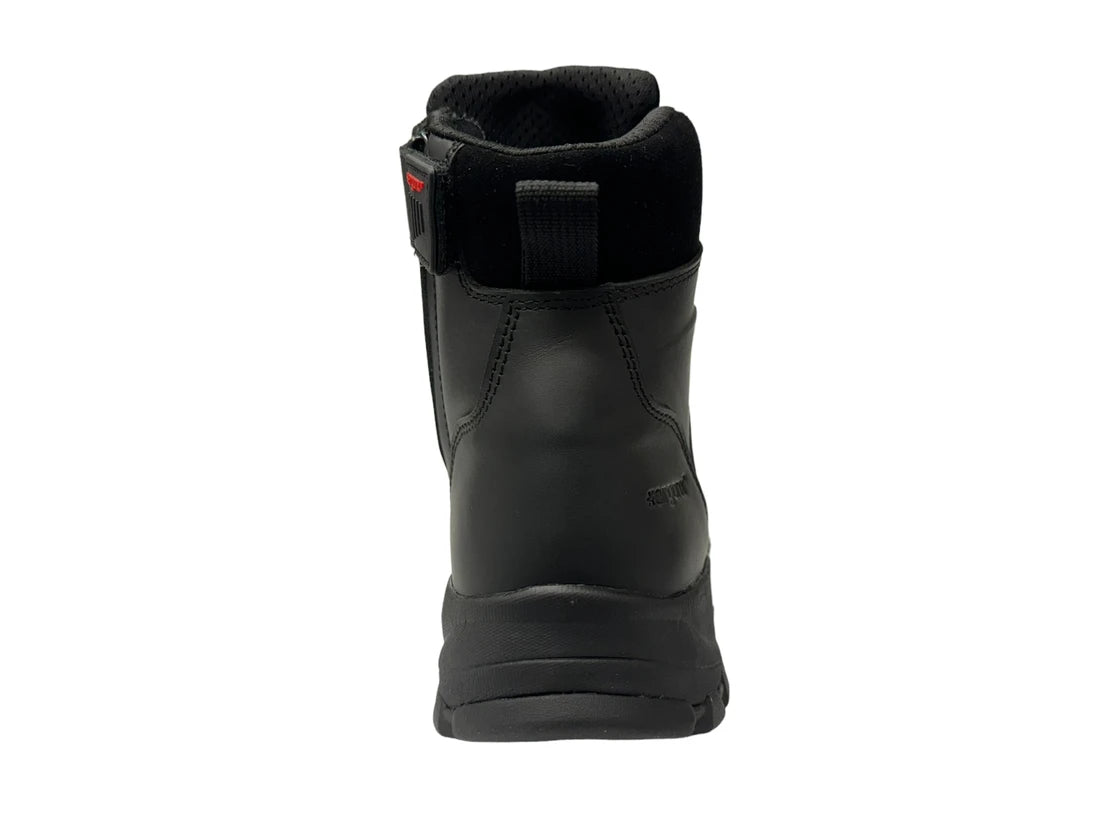 Original Helium Black heel profile