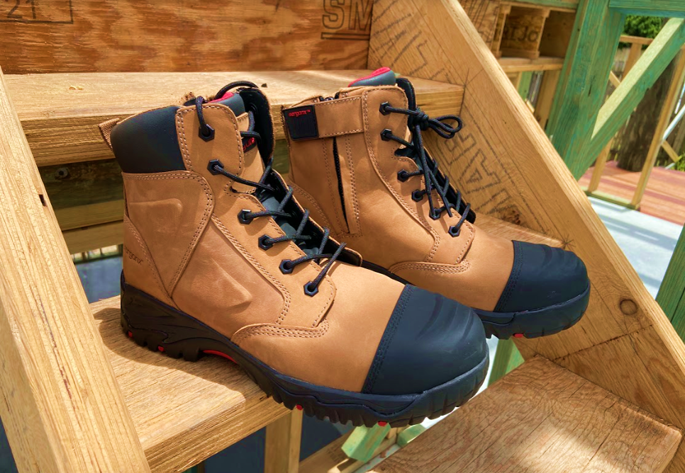 Composite Toe Work Boots