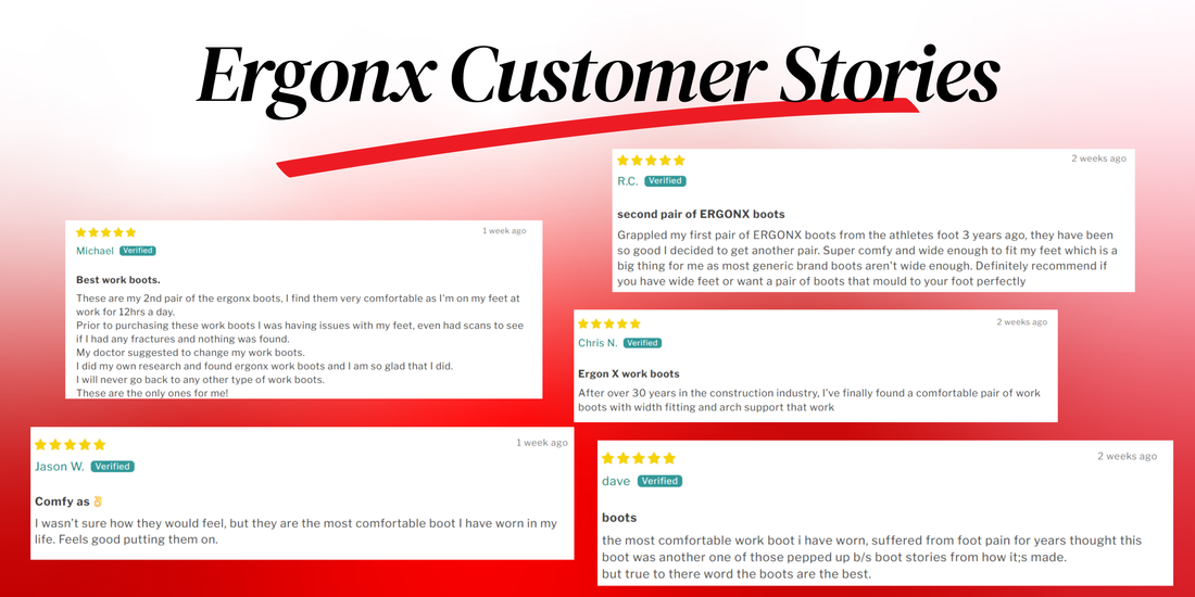 Real Users, Real Relief: Ergonx Testimonials & Success Stories