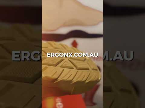Arch Support Work Boots Available at ErgonX