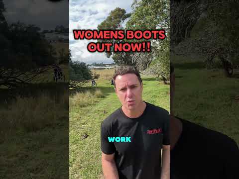 Ladies, the wait is over — the ERGONX women’s work boot range is officially here! If you’ve been