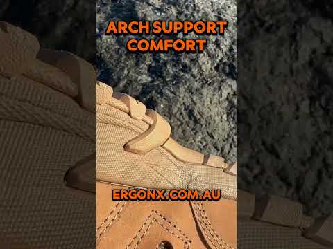 If your boots aren’t supporting you… your feet are doing all the work