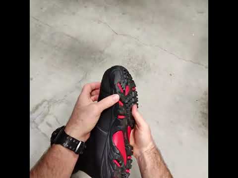 Ultimate Guide: Why You Need Non-Marking Outsole Work Boots #WorkBoots #SafetyFirst