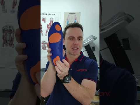 Eliminate Morning Heel Pain with Orthotic Insoles #FootHealth #HeelPainRelief