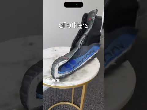 Explore ErgonX Work Boots with Interactive 3D Models