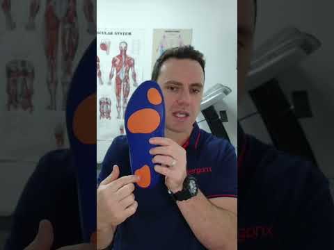 Say Goodbye to Heel Pain: Ultra Soft Orthotic Insole for Plantar Fasciitis Relief #FootCare #Comfort