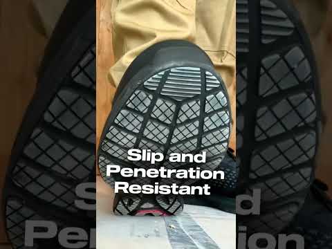 Work Shoes for Sore Feet: The ErgonX Advantage