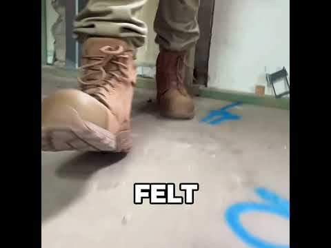 Best arch support I’ve felt in a boot
