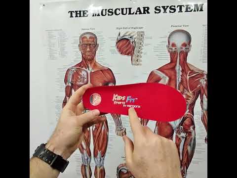 Transform your little one's game with our Kids Sport Medial Arch Support Orthotic Insoles! Perfect