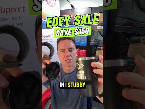 Early bird EOFY bundles have dropped at Get over $350 value for just $239.95