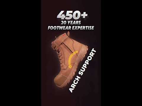 Choosing the right work boots isn’t always easy