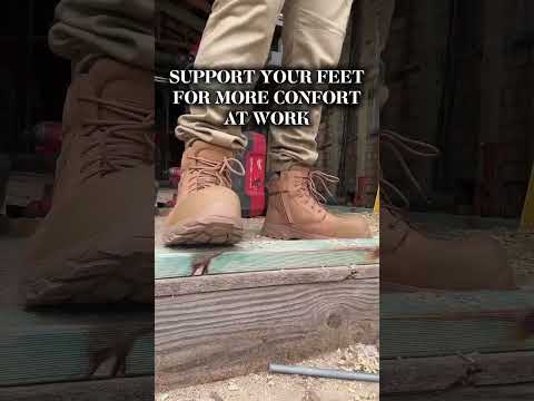 Support Your Feet