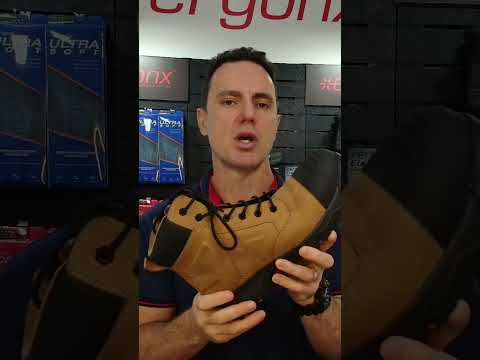 Find Your Perfect Work Boot Fit Risk-Free | ErgonX