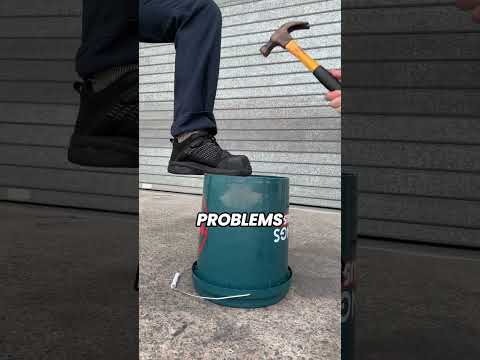 Why do boots feel good at first... then fail? 👷‍♂️👢 Many work boots feel comfortable when they're