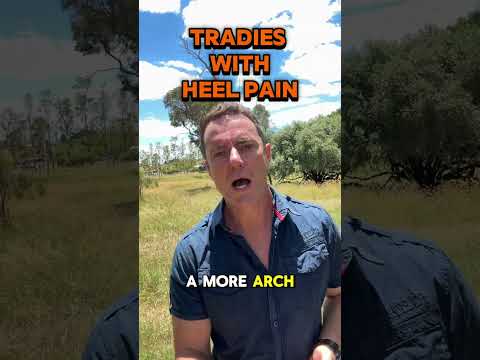 Heel pain first thing in the morning? Here are the two most common causes we see in clinic 👇 As a