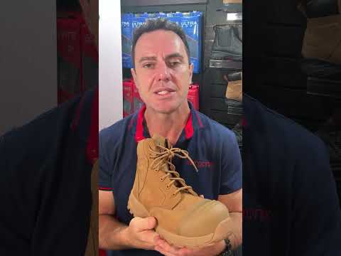 Why ErgonX Work Boots Last Longer On Site | ErgonX