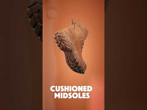 Most Wear the Wrong Boots – By 40, Their Feet Are Paying the Price Most tradies choose work boots