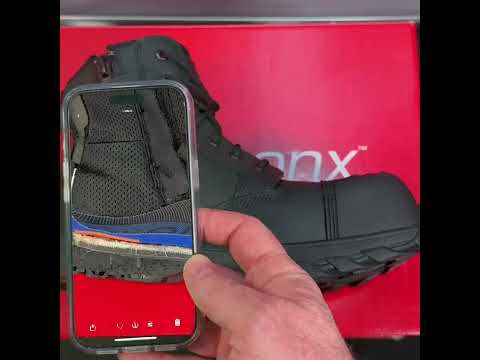 Ever wondered what actually makes a work boot comfortable from the first step to the end of a long