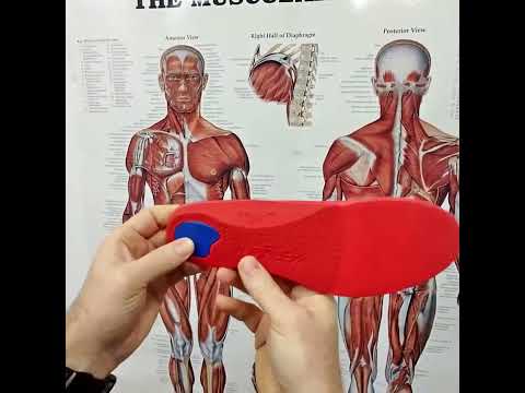 Kids Fit Orthotic Insoles: Support for Growing Feet