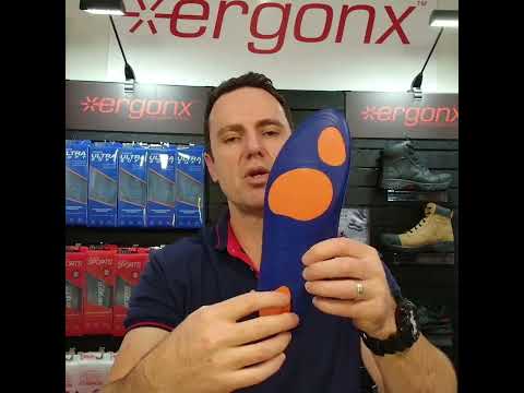 Ultimate Comfort: Best Orthotic Insoles for Work & Safety Boots #WorkBoots #Insoles #Comfort