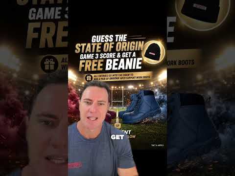 🏉🔥 STATE OF ORIGIN GAME 3 SCORE PREDICTION COMPETITION! 🔥🏉 Think you know how the Origin decider