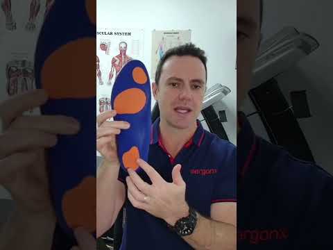Ultimate Relief for Plantar Fasciitis with Ultra Soft Orthotic Insoles #FootHealth #PainRelief