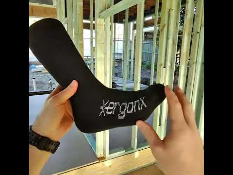 Perfect Work Socks: Finding the Right Fit – Size & Thickness Tips #SockComfort #FitMatters