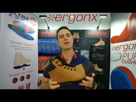 Top Work Boots for Heel Pain: Podiatrist's Guide to Comfort #WorkBoots #HeelPain #PodiatryTips