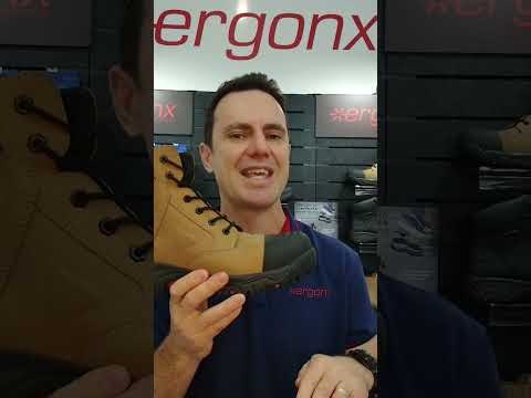 Explore Top Ergonx Workboots for Ultimate Comfort and Durability #WorkWear #BootsReview