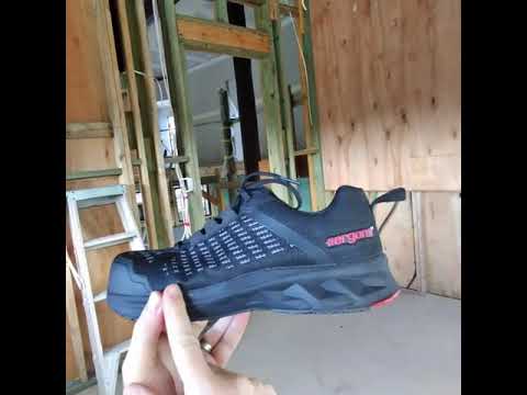 Ultimate Steel Toe Work Shoes Review: Comfort & Support for Long Workdays #SteelToe #WorkShoes