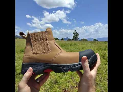 Ultimate Guide to the Most Comfortable Work Boots: Top Biomechanical Features Revealed!