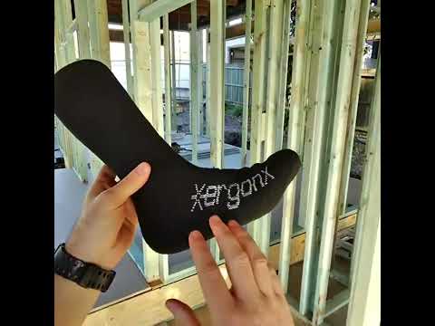 The Ultimate Work Boot: Silver Lined Socks for Bacteria-Free Feet #WorkBoots #FootHealth