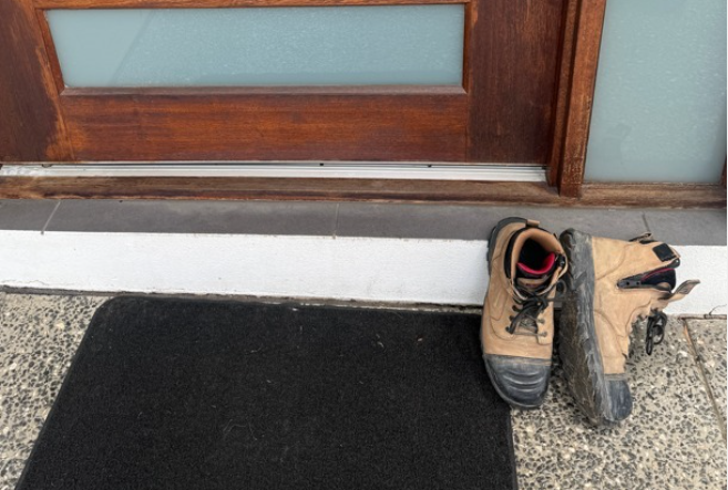 How Your Ergonx Work Boots Can Double as a Home Security System