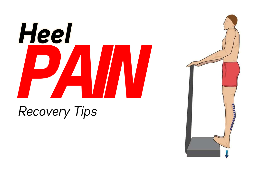 How to Recover from Heel Pain Faster with Stretching & Rest