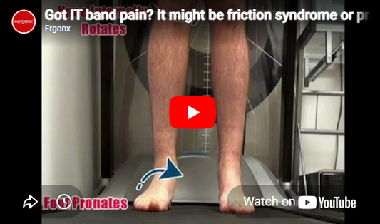 Got IT band pain? It might be friction syndrome or pronation! Let's dive into the causes and get you