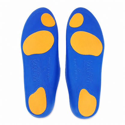 Ergonx Ultra Soft Orthotic Insole
