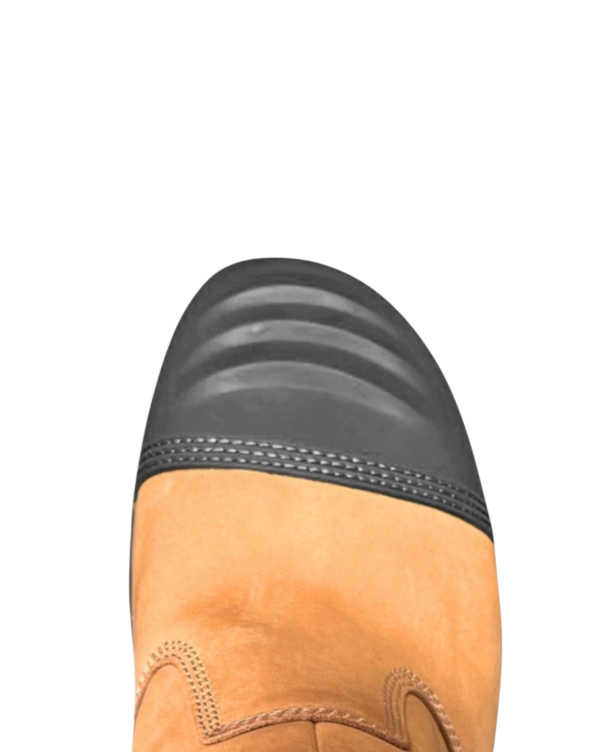 Ergonx Safety Boots Slip On (Hydrogen) Tan — product detail