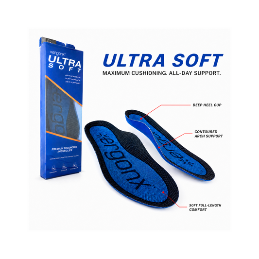 Ergonx Ultra Soft Insole