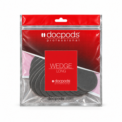 long wedge — packaging