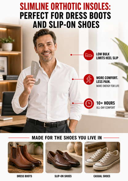 Slimline Insole