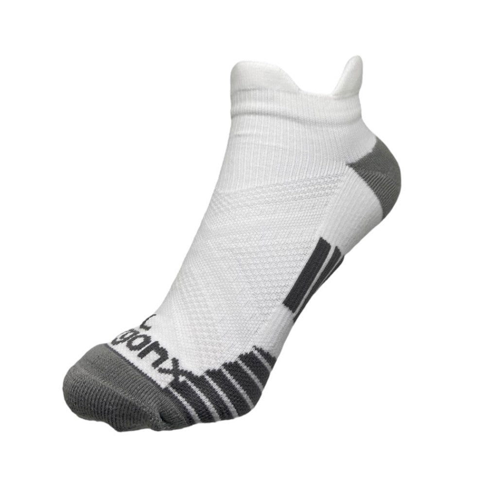 Ergonx Ergo Fit Socks White (1 Pair) - PROMO